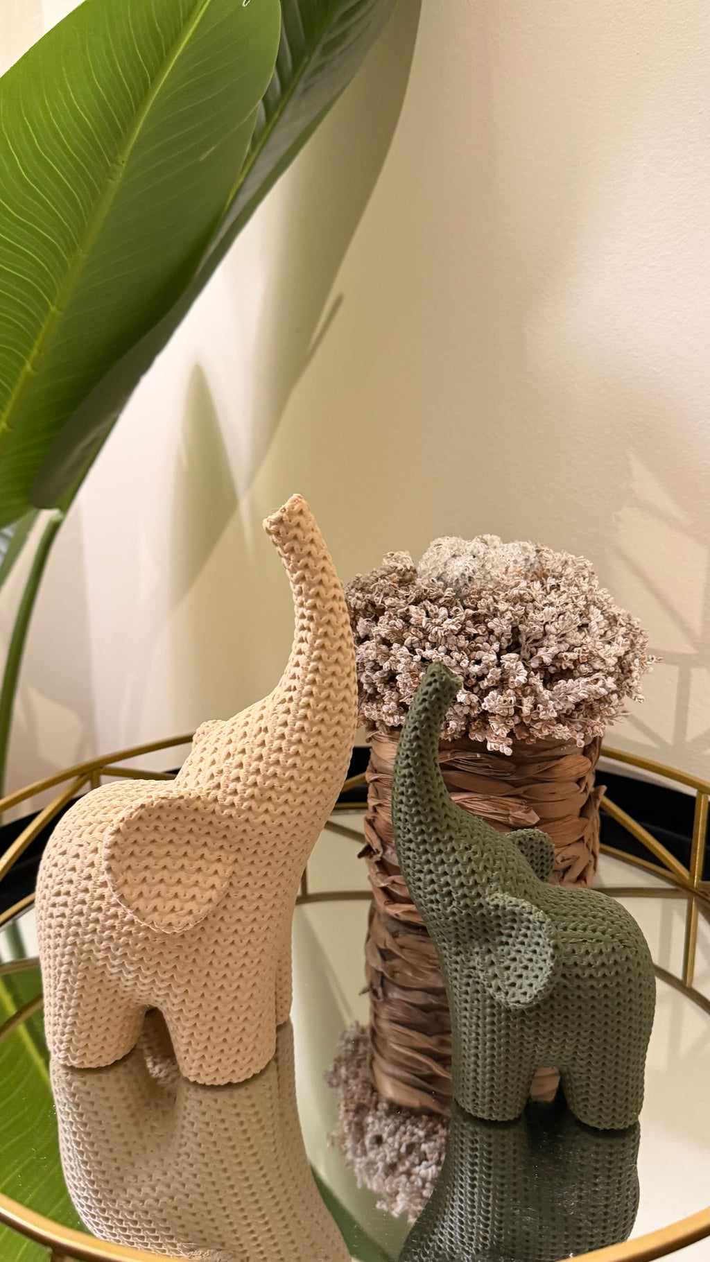 Elefantes Decorativos