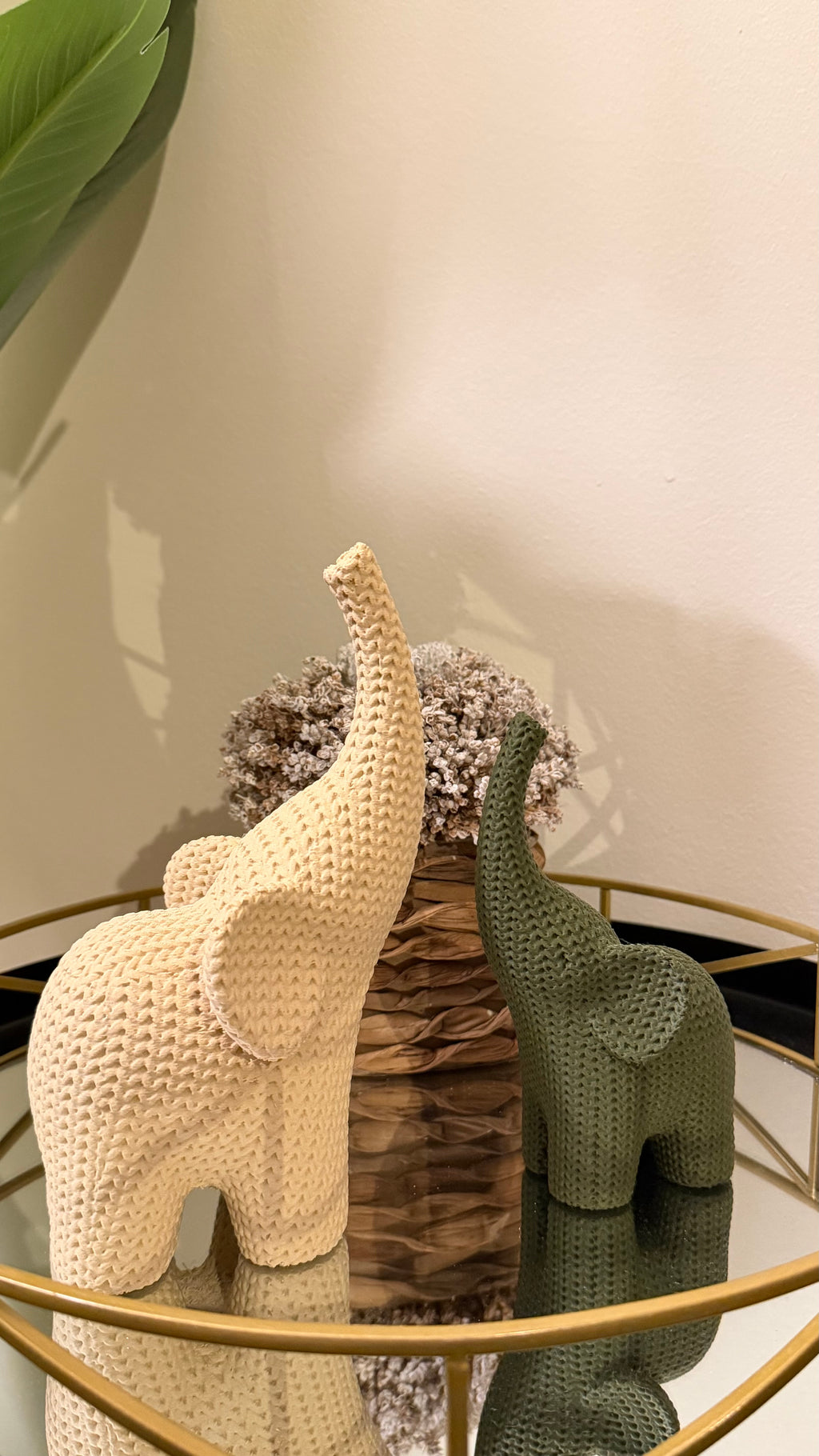 Elefantes Decorativos