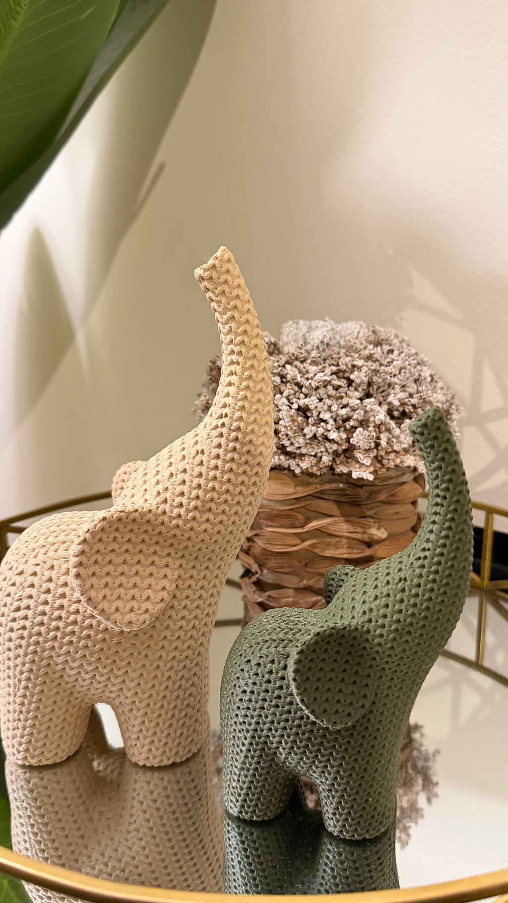 Elefantes Decorativos