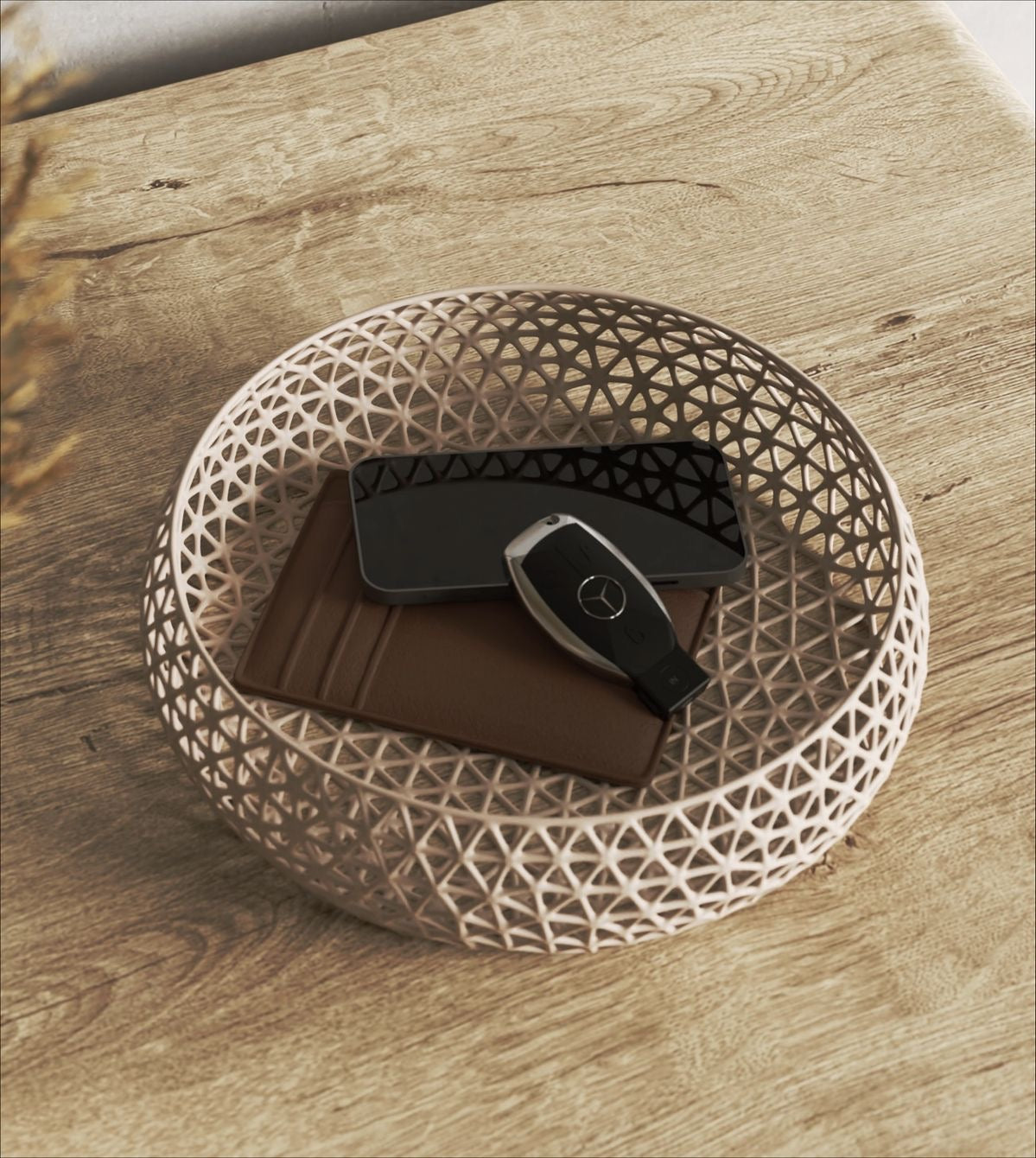 Tigela de Arrumação Decorativa