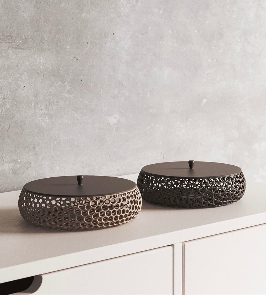 Tigela de Arrumação Decorativa