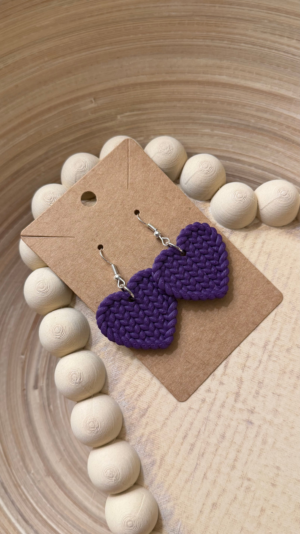 Heart Earrings
