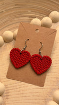 Heart Earrings