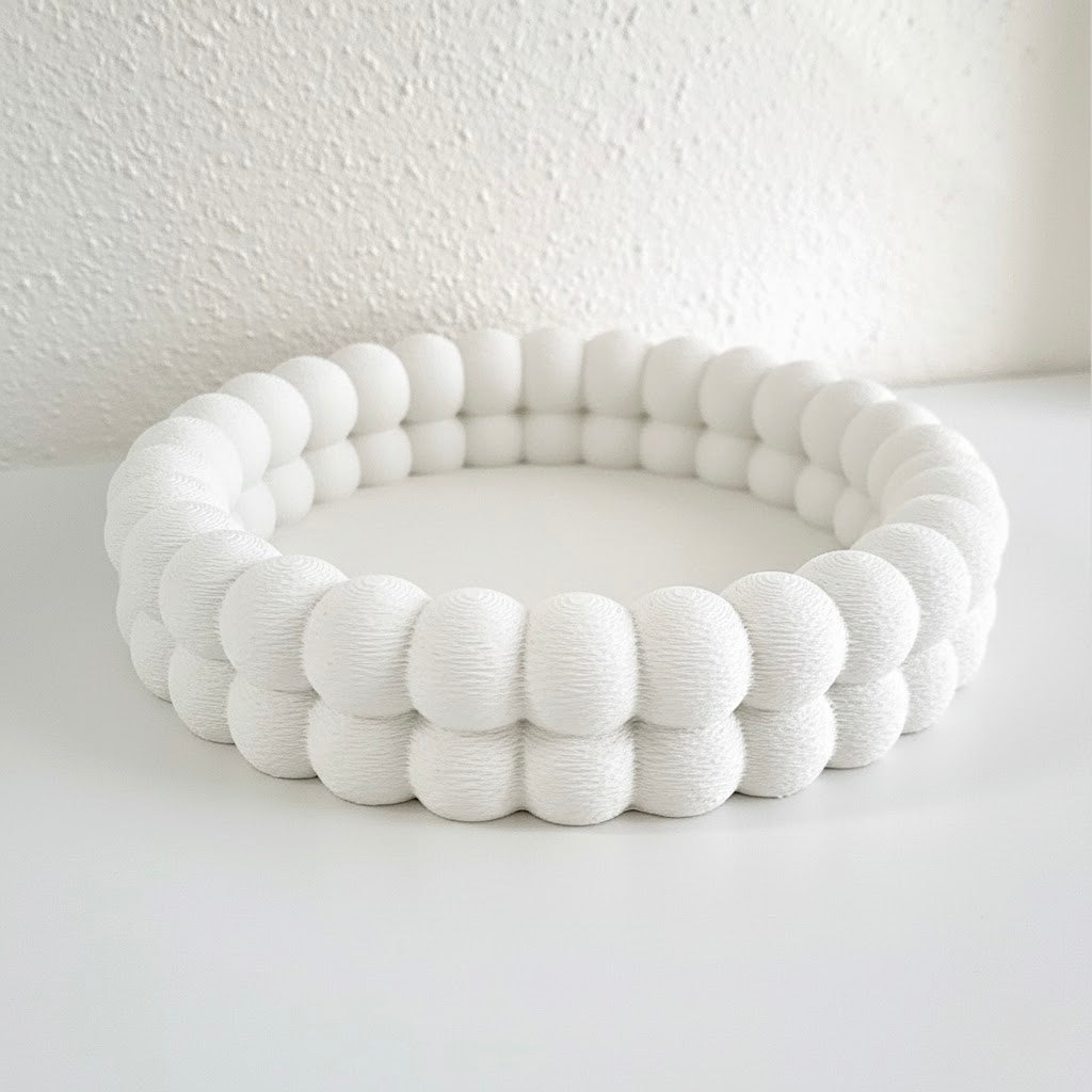 Decorative Organizer Tray