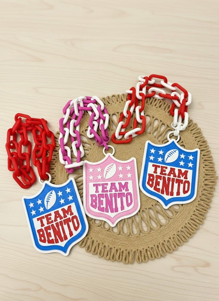 Corrente Team Benito - Bad Bunny