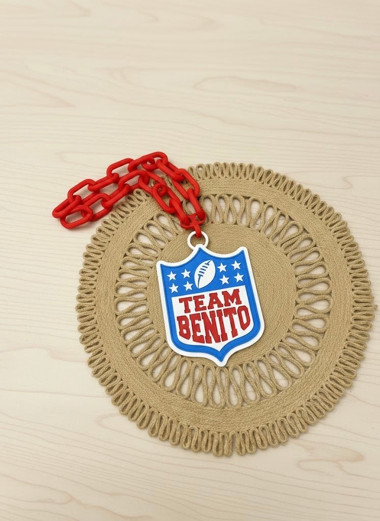 Corrente Team Benito - Bad Bunny