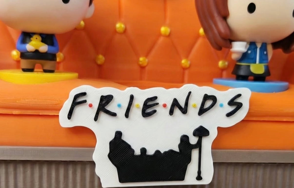 Friends - Display Sofa