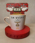 Suporte de Canecas Central Perk - Friends