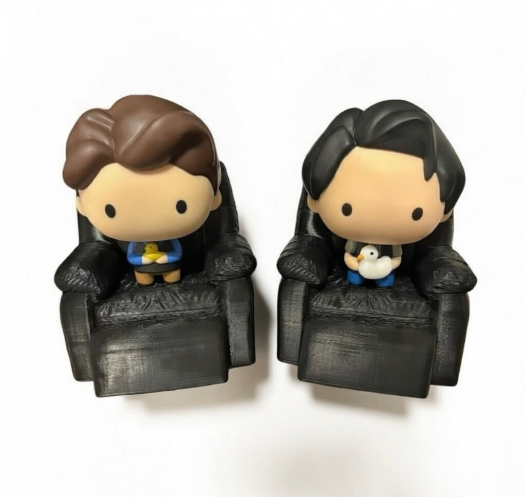 Friends - Sofá Expositor C