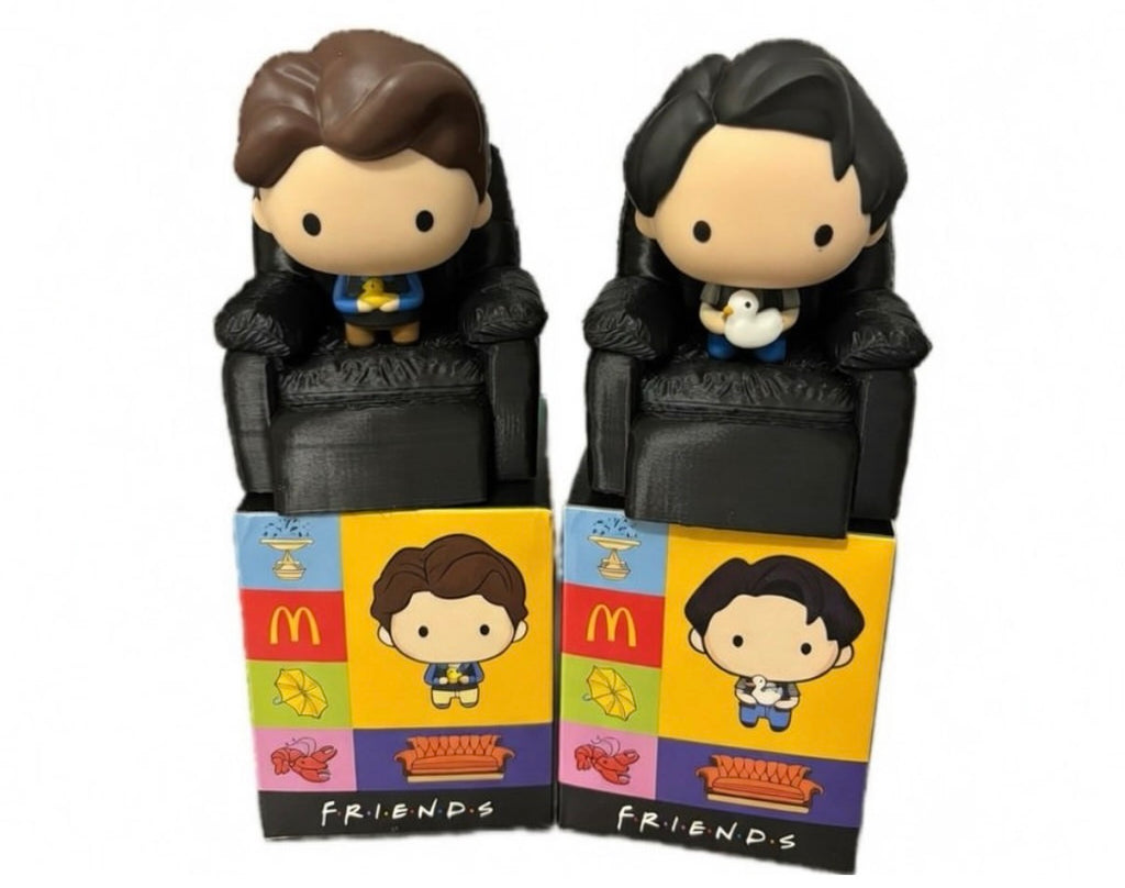 Friends - Sofá Expositor C