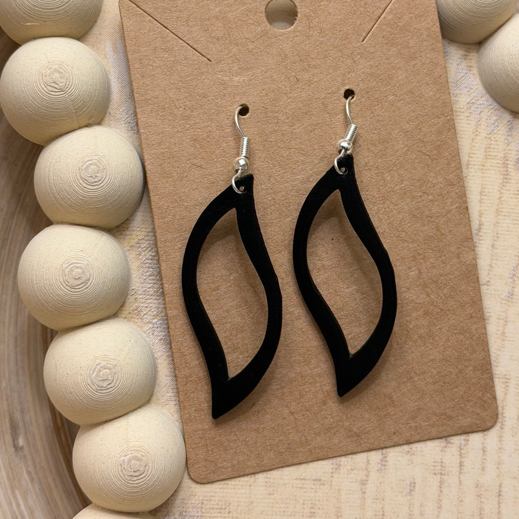 Leaf Flow Earrings
