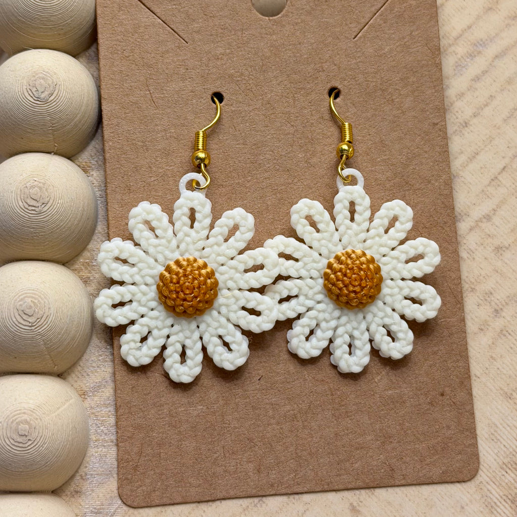 Daisy Earrings
