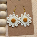 Daisy Earrings