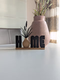 Decoração HOME com Vaso 3D Impresso