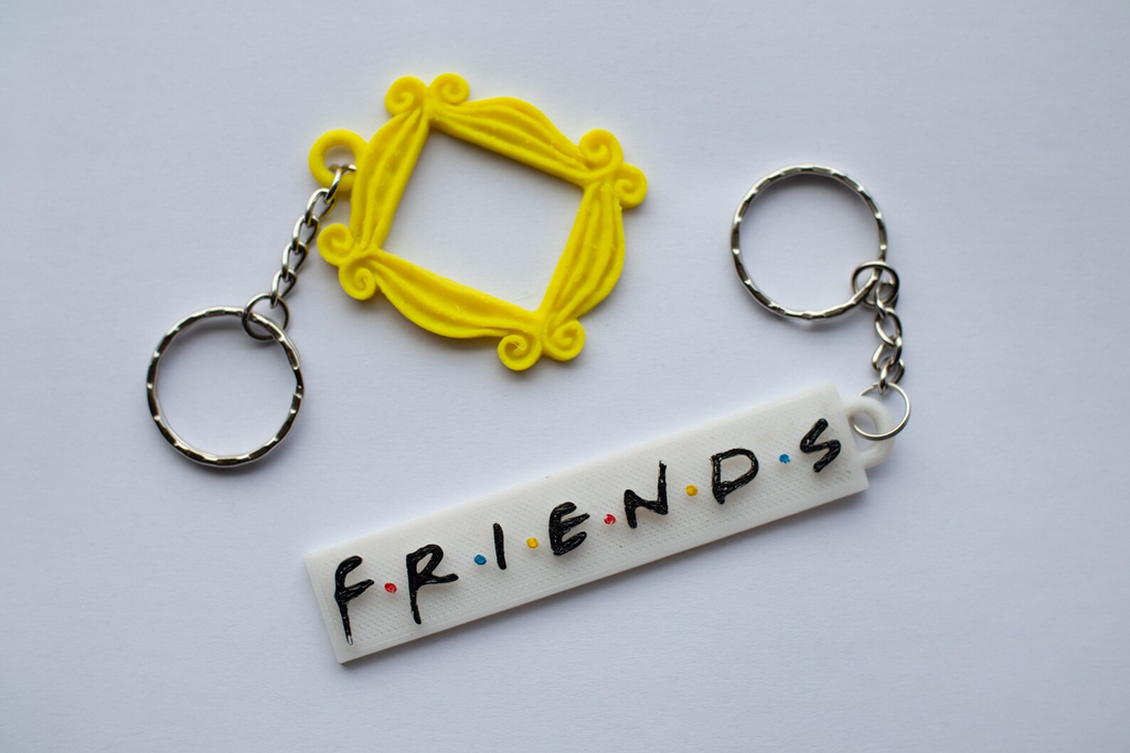 Porta-chaves FRIENDS