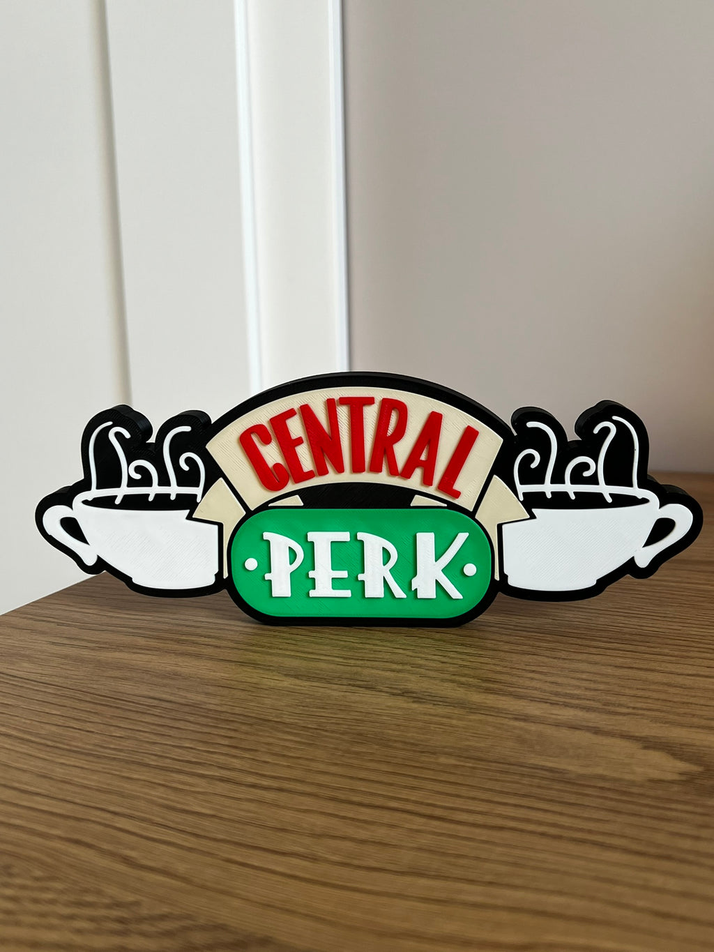 Logo Central Perk