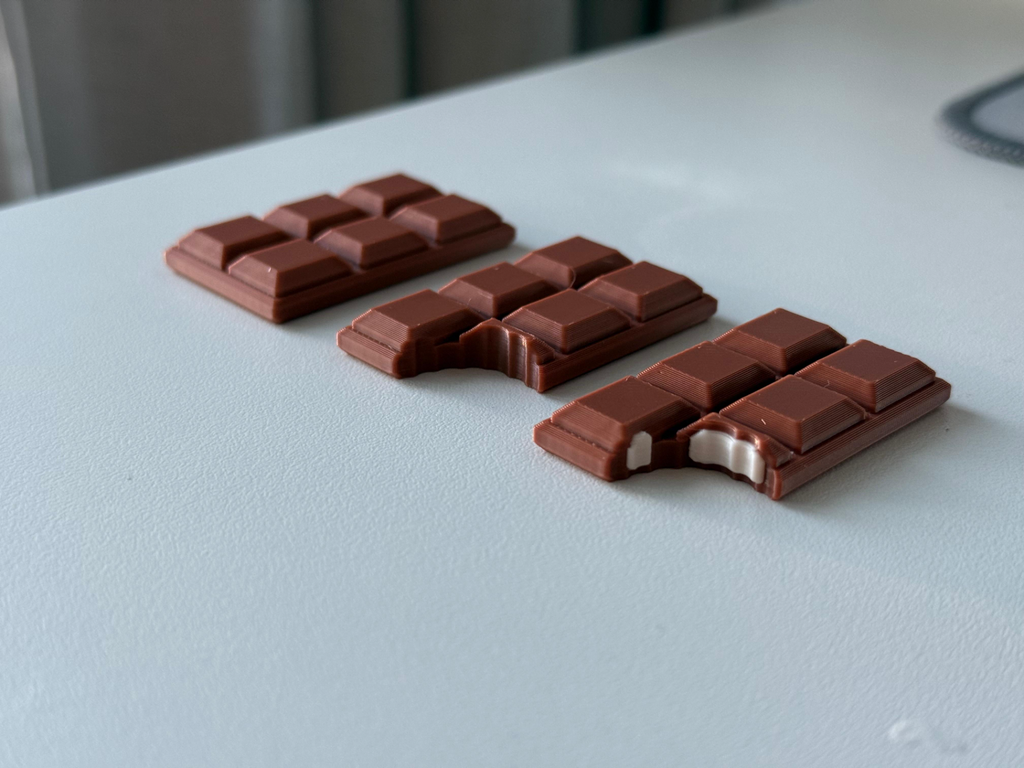 Porta-chaves Chocolate