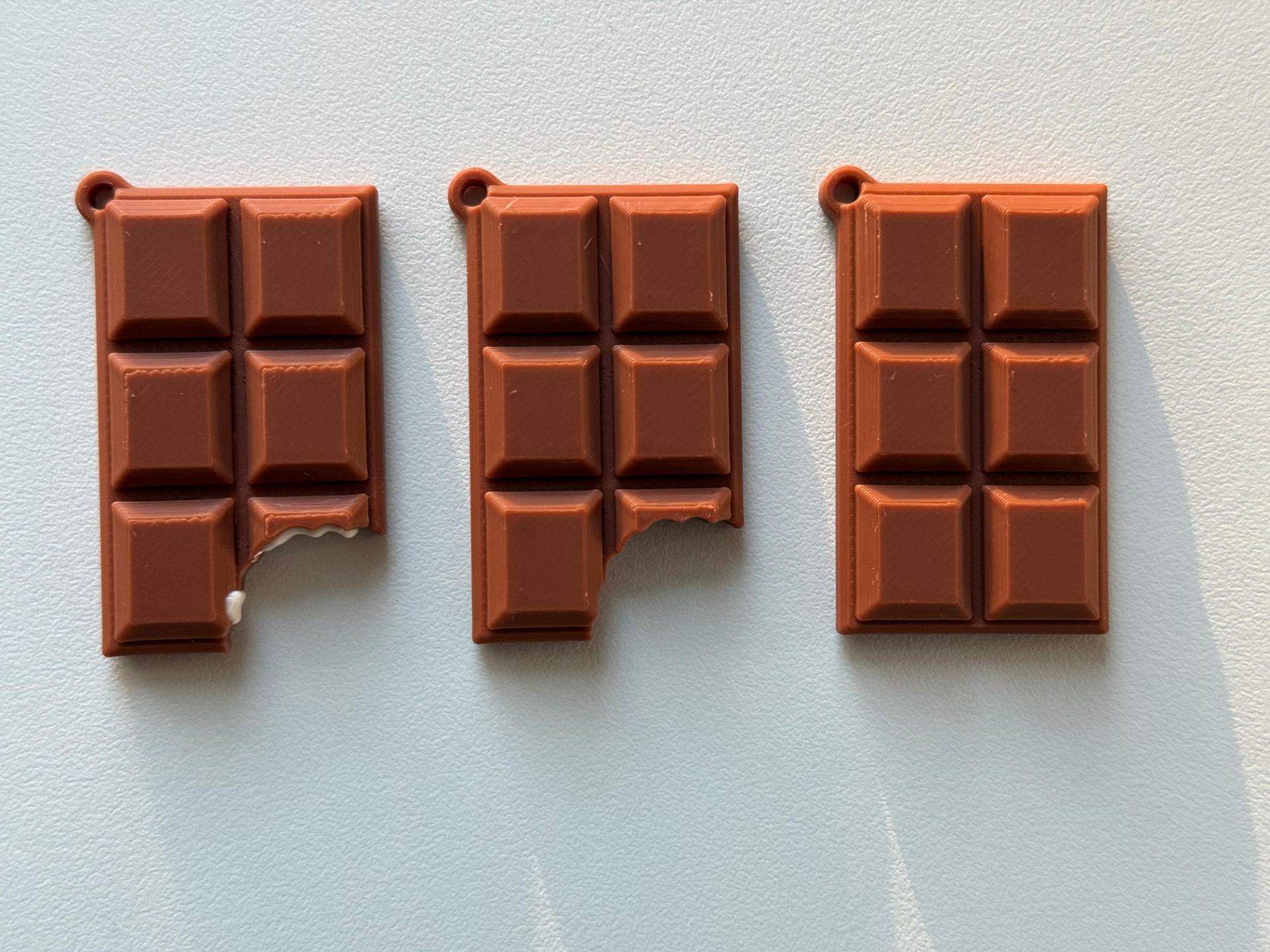 Porta-chaves Chocolate