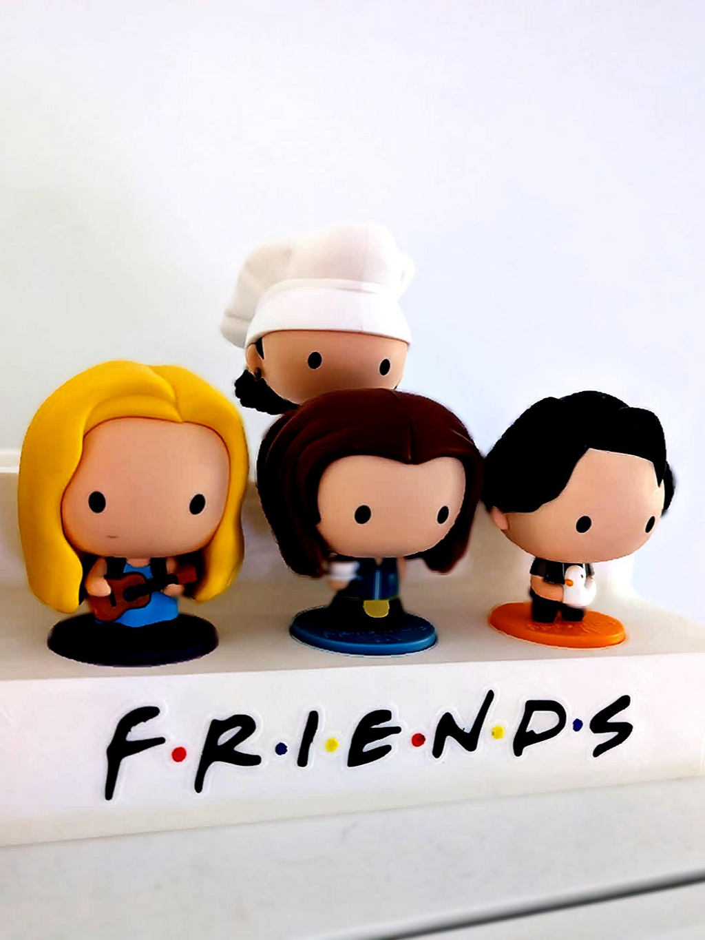 Suporte Friends para Figuras