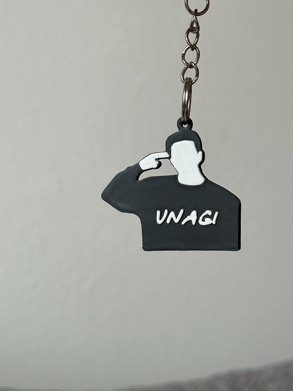 Porta-Chaves Unagi - Ross (Friends)