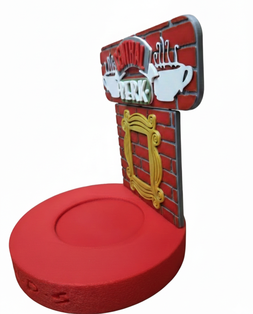 Suporte de Canecas Central Perk - Friends
